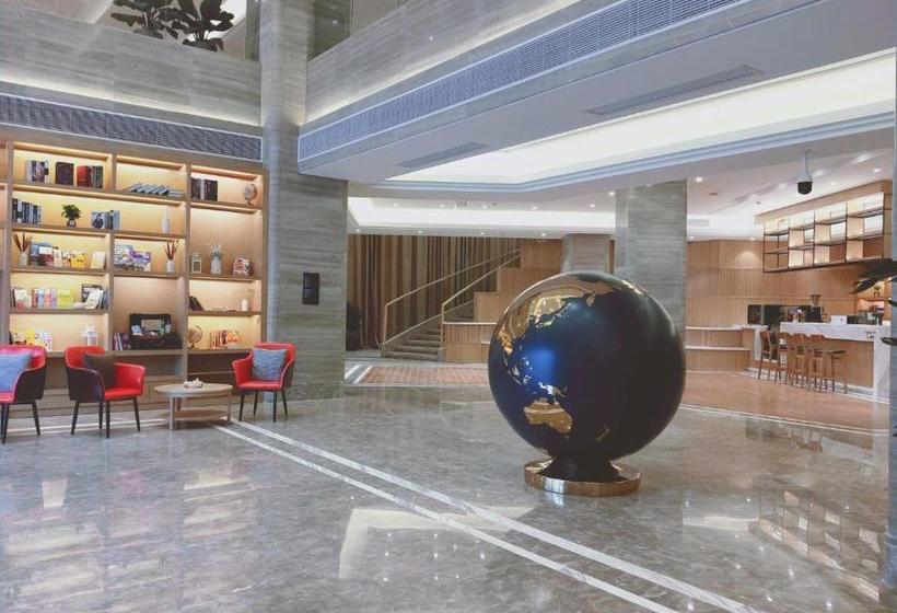 Kyriad Mavelous Hotel Shantou Gurao