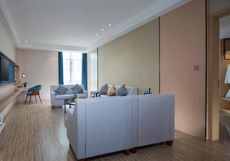 Kyriad Mavelous Hotel Shantou Gurao