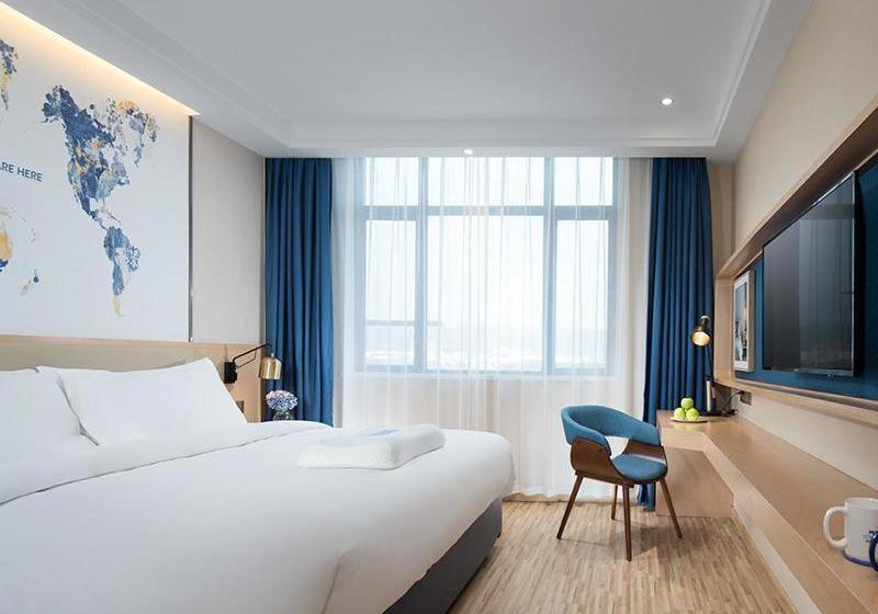 Kyriad Mavelous Hotel Shantou Gurao