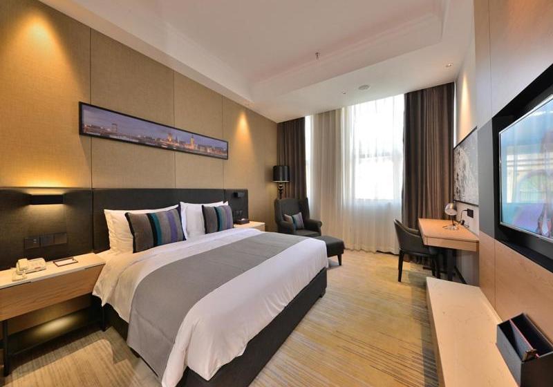 Lano Hotel Guangdong Heyuan Dongyuan County Administrative Avenue