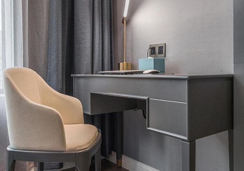 Lano Hotel Guizhou Zunyi High Speed âârailway Station Medi City