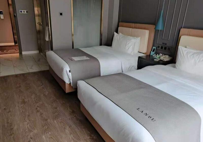 Lano Hotel Guizhou Zunyi High Speed âârailway Station Medi City