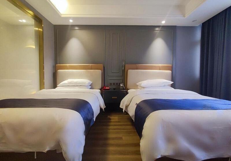 Lano Hotel Jiangsu Lianyungang Guanyun County Yishan