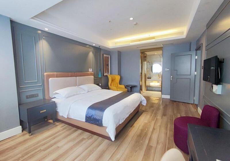 Lano Hotel Jiangsu Lianyungang Guanyun County Yishan