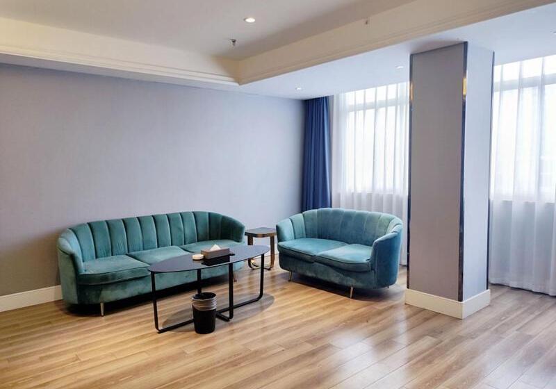 Lano Hotel Jiangsu Lianyungang Guanyun County Yishan