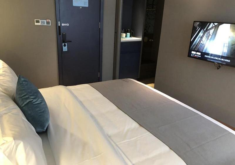 호텔 Lano  Zhenjiang Rtmart