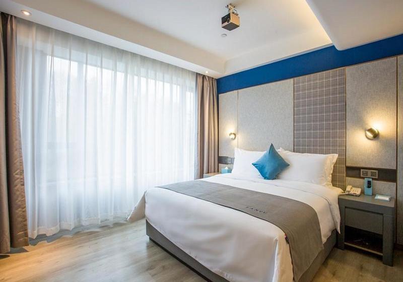 בית מלון כפרי Lano  Zhenjiang Rtmart