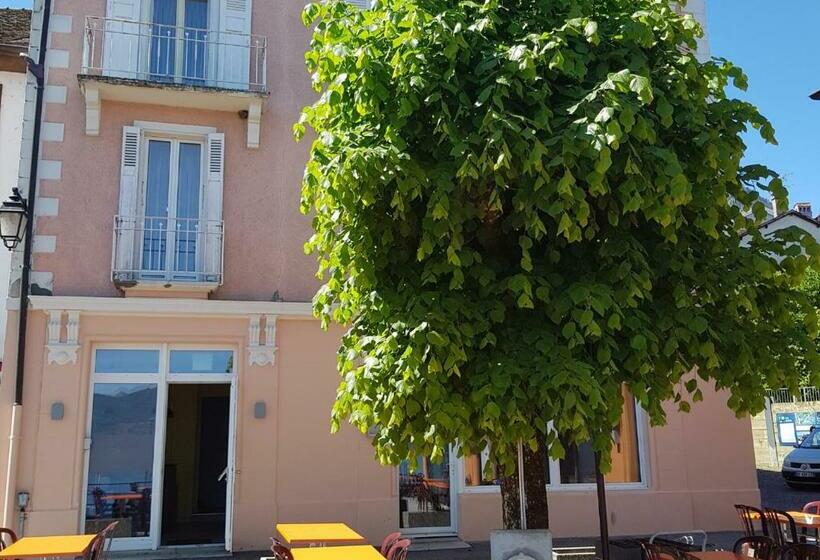 בית מלון כפרי Le Rivage