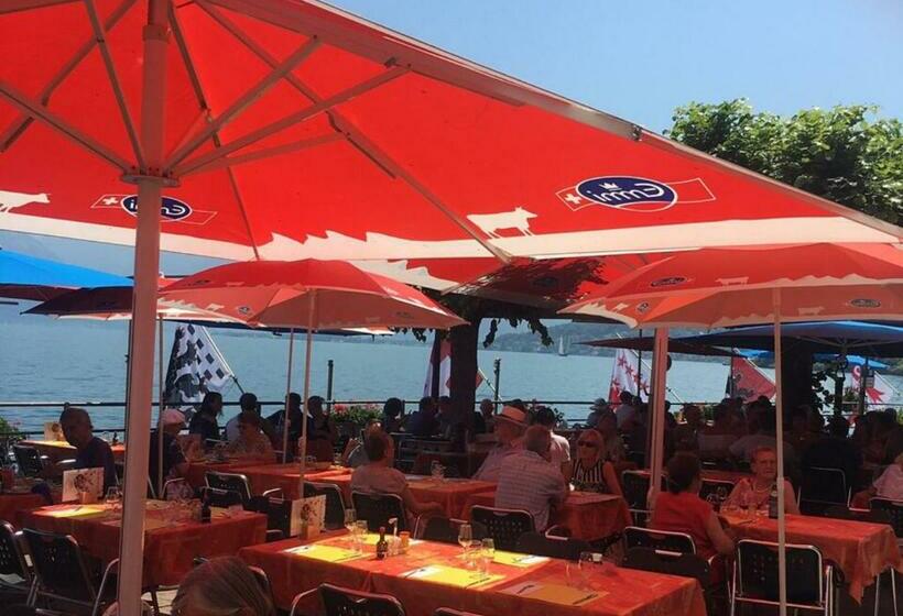 בית מלון כפרי Le Rivage