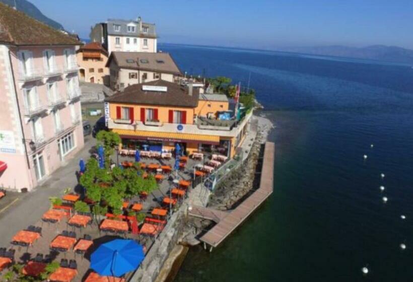 בית מלון כפרי Le Rivage