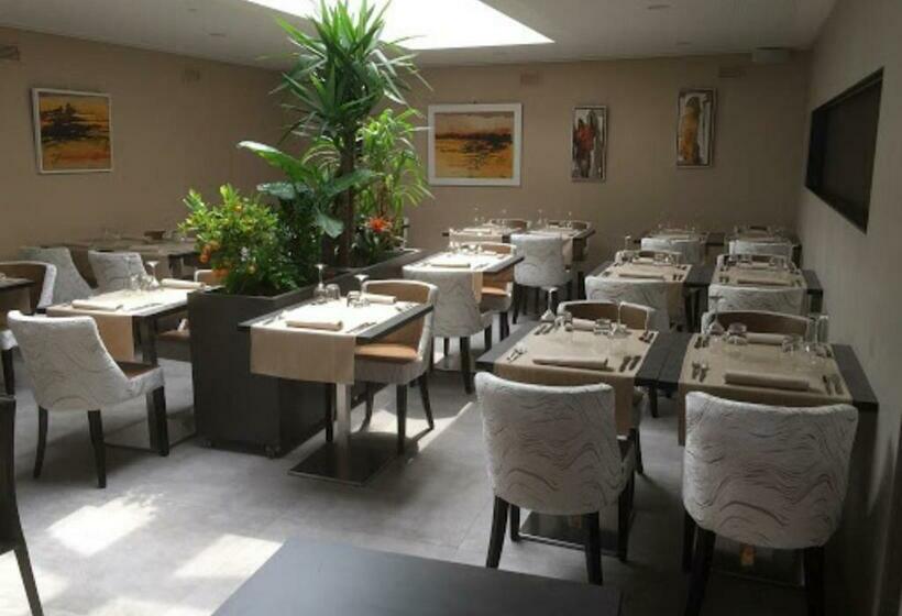 בית מלון כפרי Le Rivage