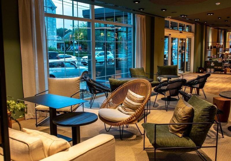 فندق Mercure Han Sur Lesse