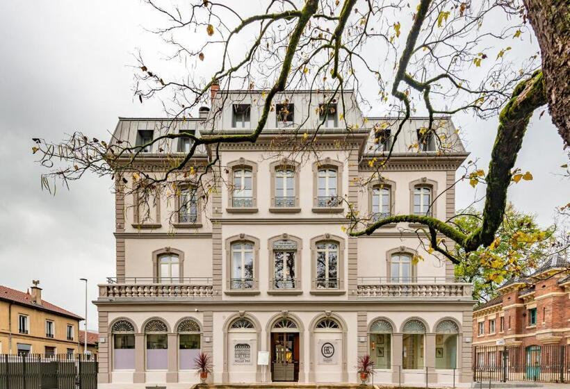 Отель Mille Pas