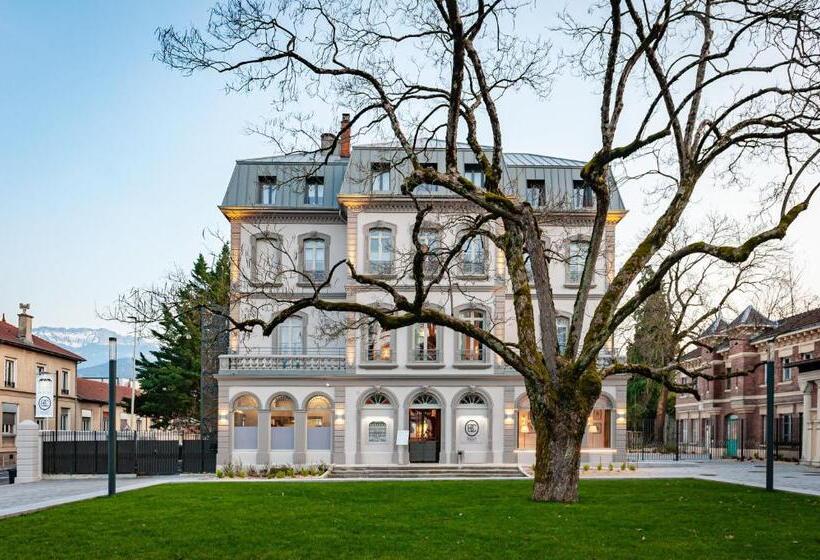 Отель Mille Pas