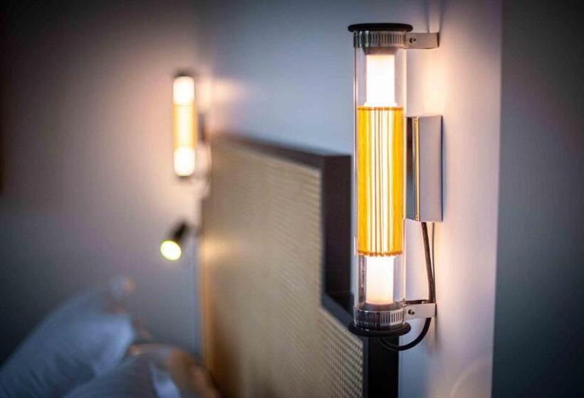 Отель Mille Pas