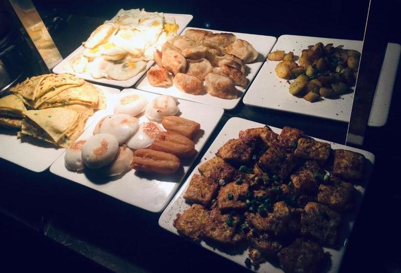 Myfeel Hotel (ningbo Tianyi Square)