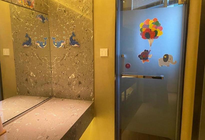 Myfeel Hotel (ningbo Tianyi Square)