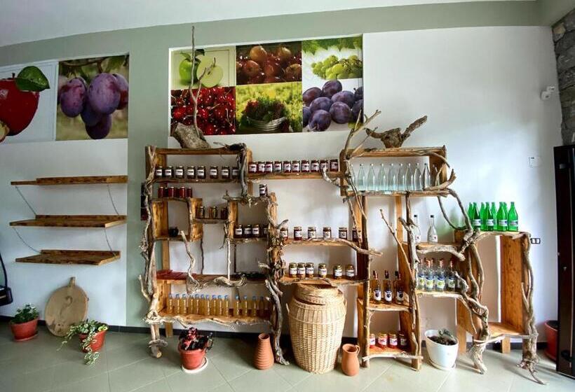 호텔 Nëna Dashuri Agroturizëm