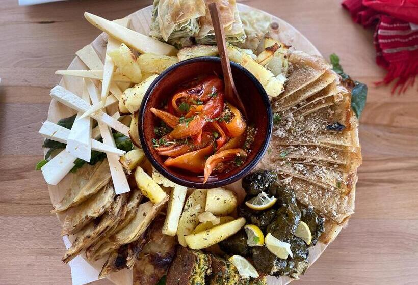 호텔 Nëna Dashuri Agroturizëm