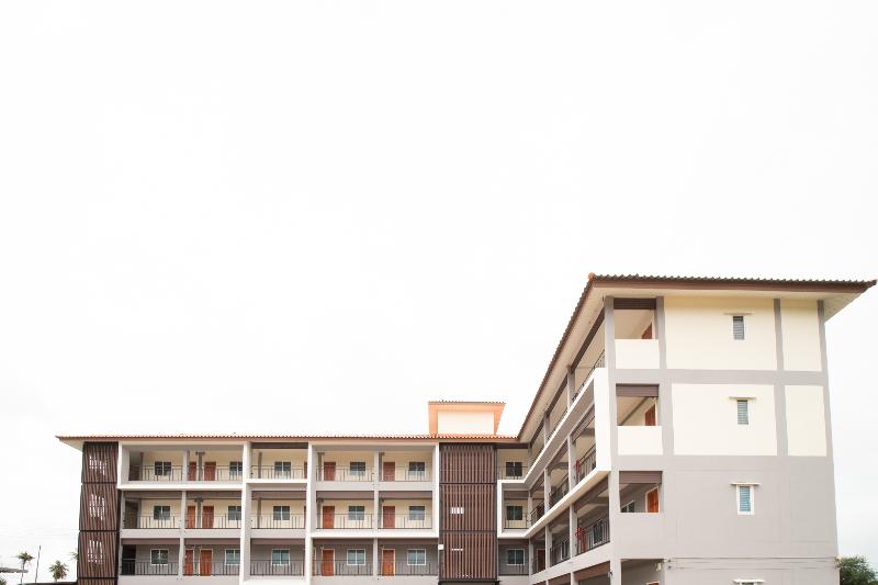 호텔 Oyo 1047 Ek Residence Banchang City