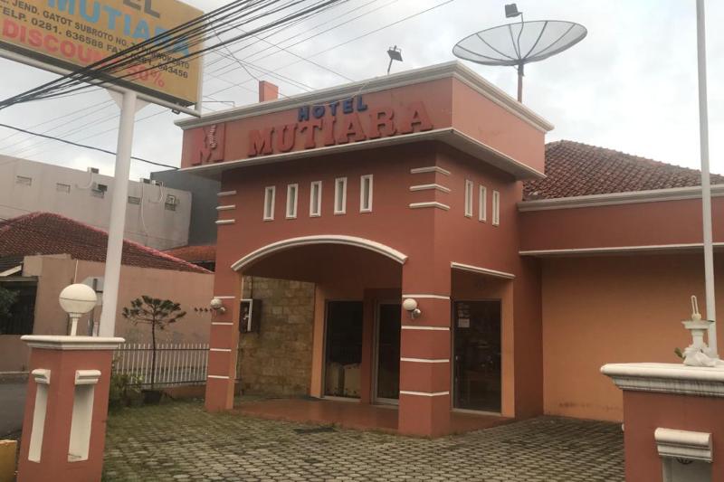 בית מלון כפרי Oyo 3722  Mutiara