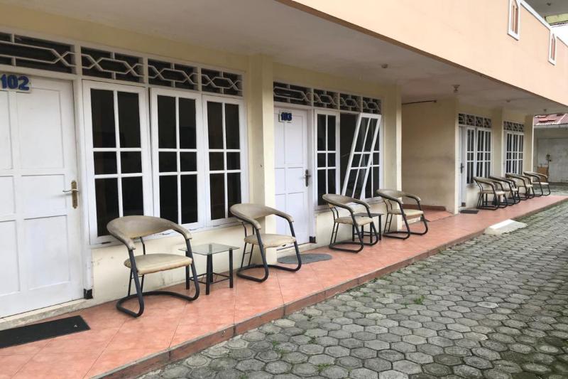 בית מלון כפרי Oyo 3722  Mutiara