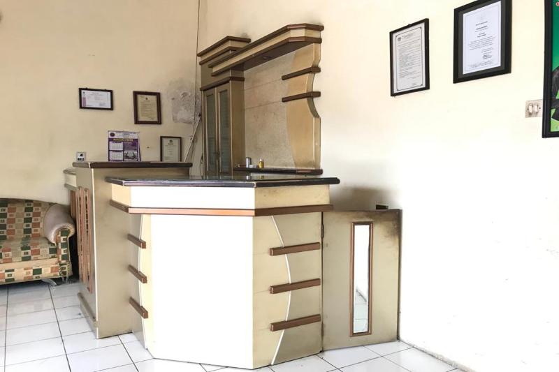 בית מלון כפרי Oyo 3722  Mutiara