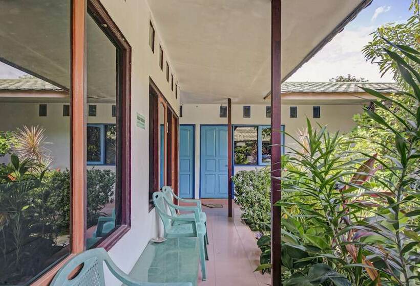 ホテル Oyo 3724 Penginapan Baiti Jannati Syariah