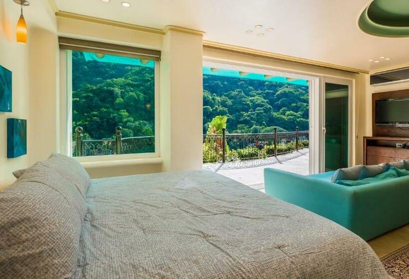 酒店 Puerto Vallarta South Shore Luxury Suites