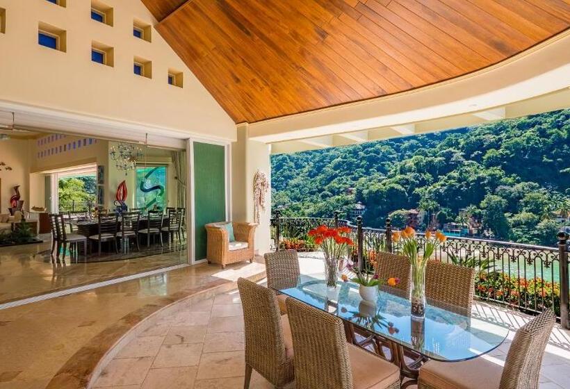 酒店 Puerto Vallarta South Shore Luxury Suites