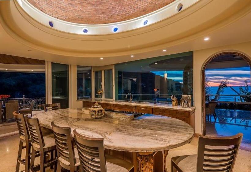 酒店 Puerto Vallarta South Shore Luxury Suites