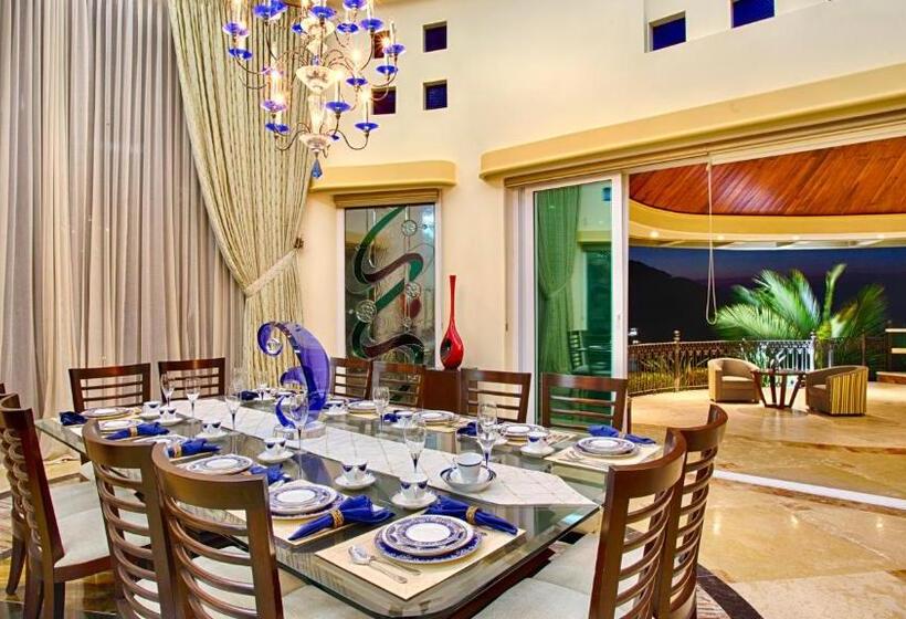 酒店 Puerto Vallarta South Shore Luxury Suites