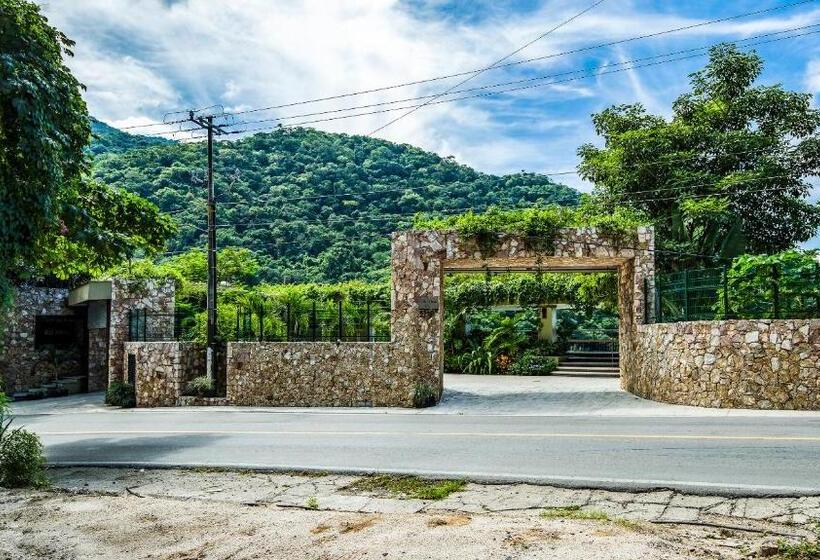 酒店 Puerto Vallarta South Shore Luxury Suites