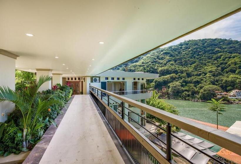 酒店 Puerto Vallarta South Shore Luxury Suites