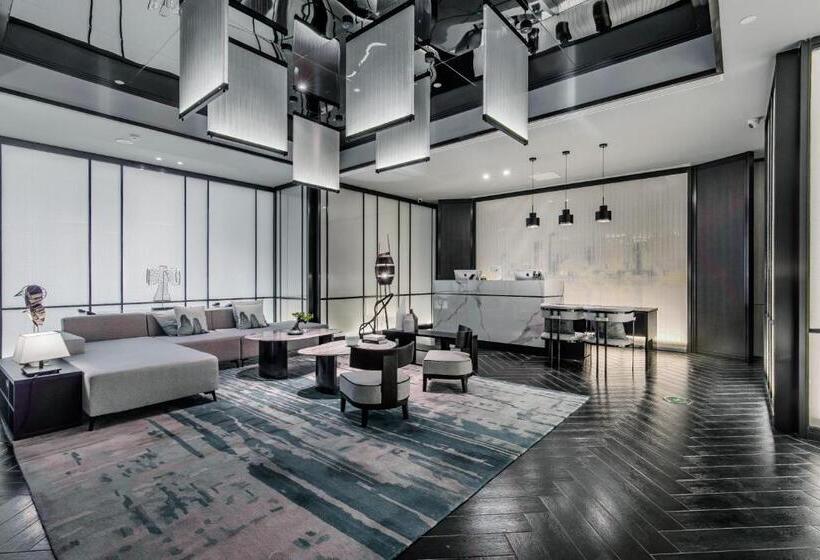 ホテル Qingdao Treasure