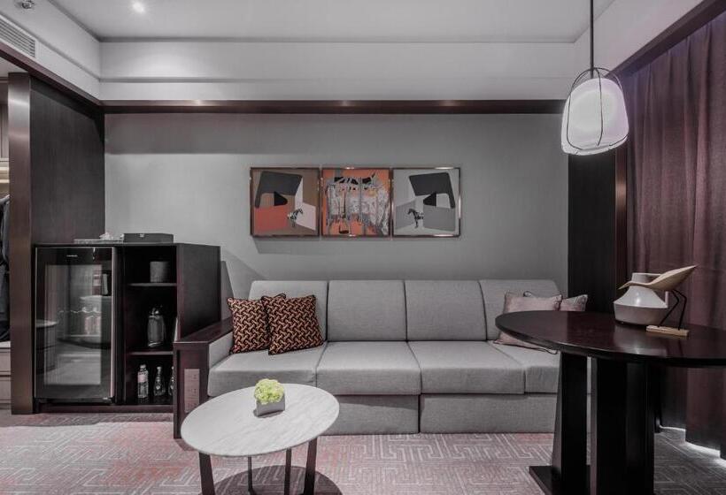 ホテル Qingdao Treasure