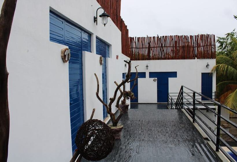 호텔 Seyba Bakalar