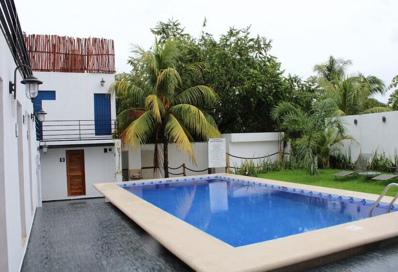 호텔 Seyba Bakalar