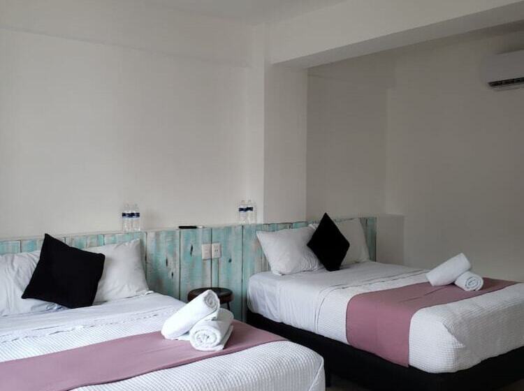 호텔 Seyba Bakalar