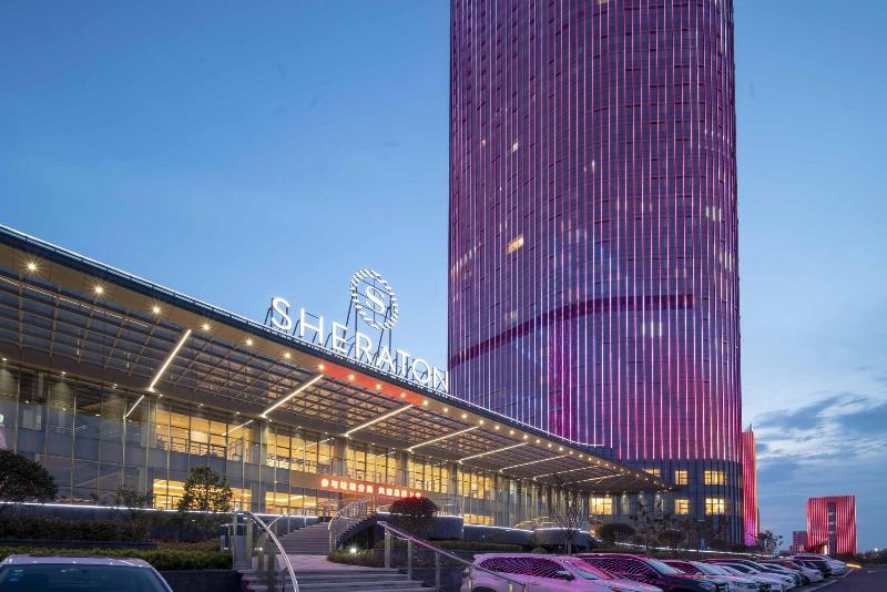 فندق Sheraton Shaoxing Shangyu