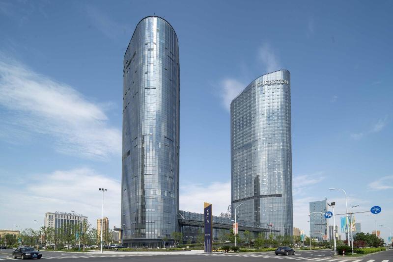 فندق Sheraton Shaoxing Shangyu
