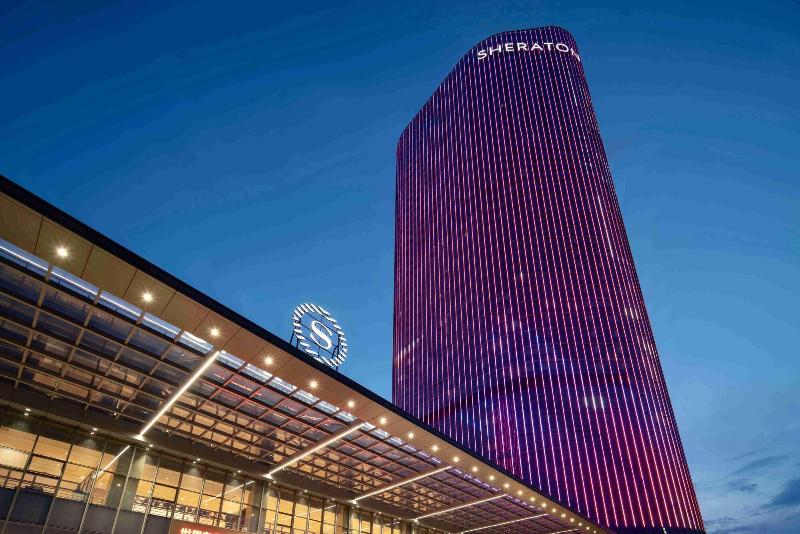 فندق Sheraton Shaoxing Shangyu