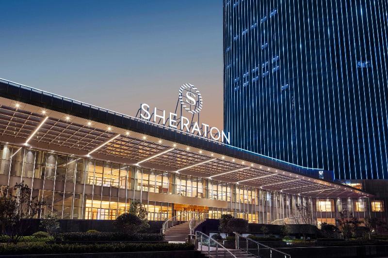 فندق Sheraton Shaoxing Shangyu