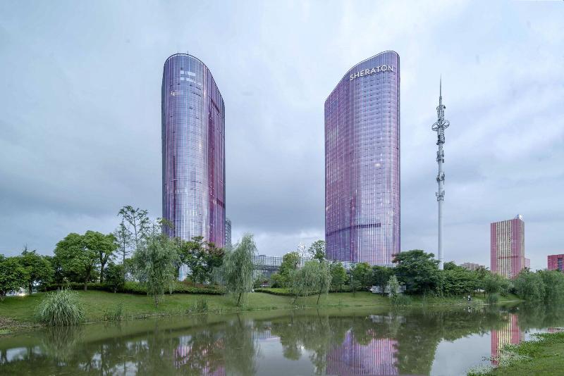 호텔 Sheraton Shaoxing Shangyu