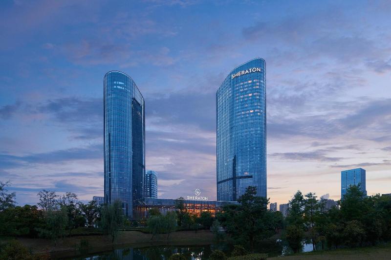 فندق Sheraton Shaoxing Shangyu