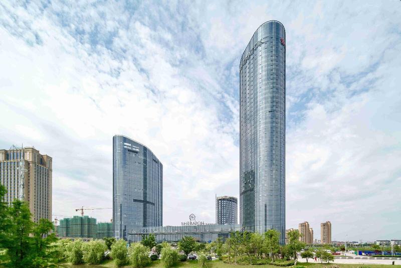 호텔 Sheraton Shaoxing Shangyu