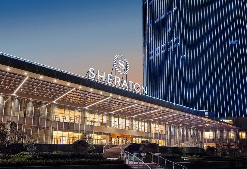 فندق Sheraton Shaoxing Shangyu