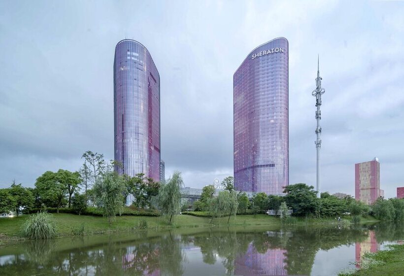 فندق Sheraton Shaoxing Shangyu