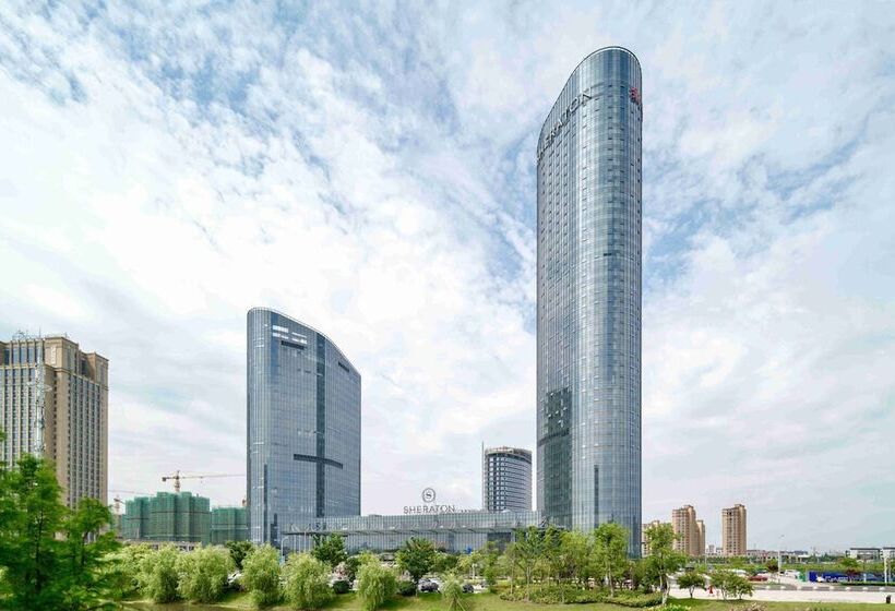 فندق Sheraton Shaoxing Shangyu