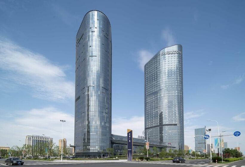 호텔 Sheraton Shaoxing Shangyu